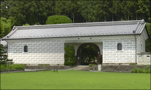 石門